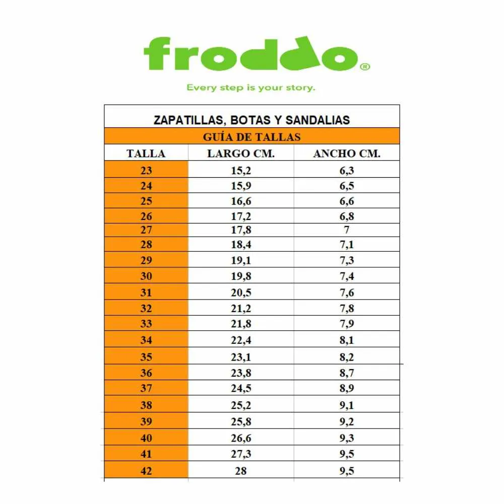 Froddo Zapatillas Respetuosas Colegiales Piel Blanco