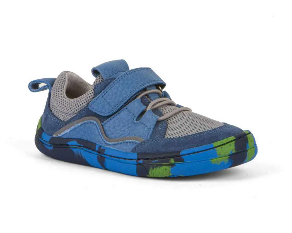 FRODDO ZAPATILLAS RESPETUOSAS ELASTIC DENIMGRIS