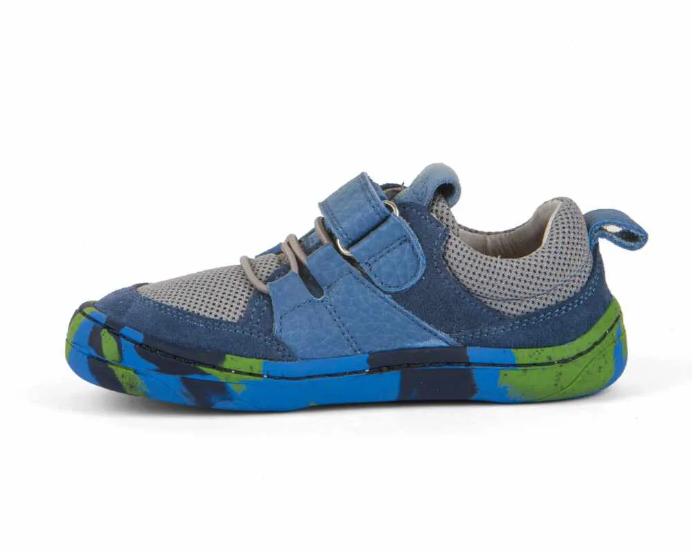 FRODDO ZAPATILLAS RESPETUOSAS ELASTIC DENIMGRIS