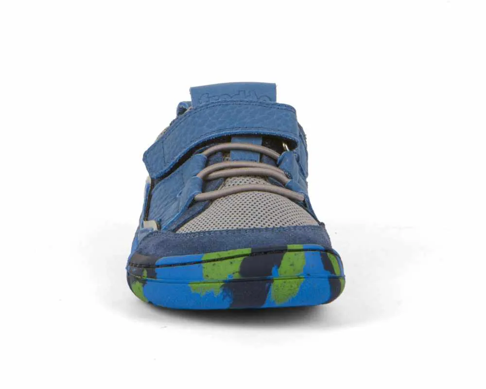 FRODDO ZAPATILLAS RESPETUOSAS ELASTIC DENIMGRIS