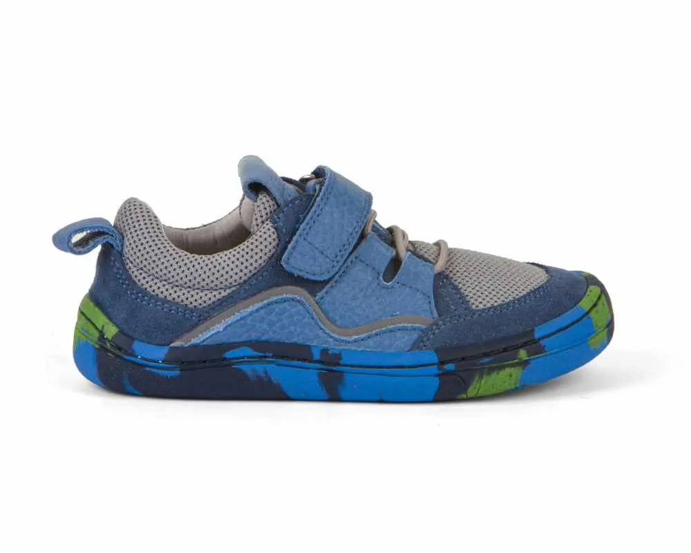 FRODDO ZAPATILLAS RESPETUOSAS ELASTIC DENIMGRIS