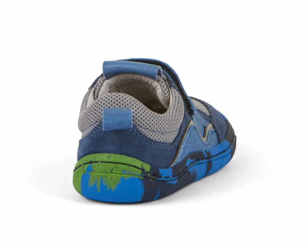 FRODDO ZAPATILLAS RESPETUOSAS ELASTIC DENIMGRIS