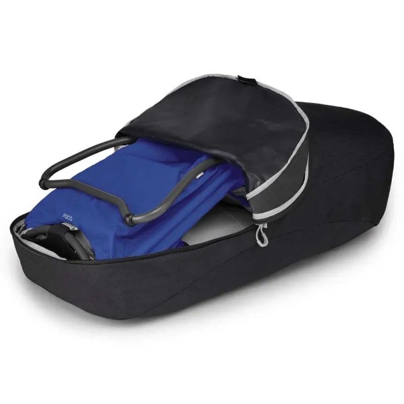 Funda de transporte para portabebés Osprey Funda de transporte Poco