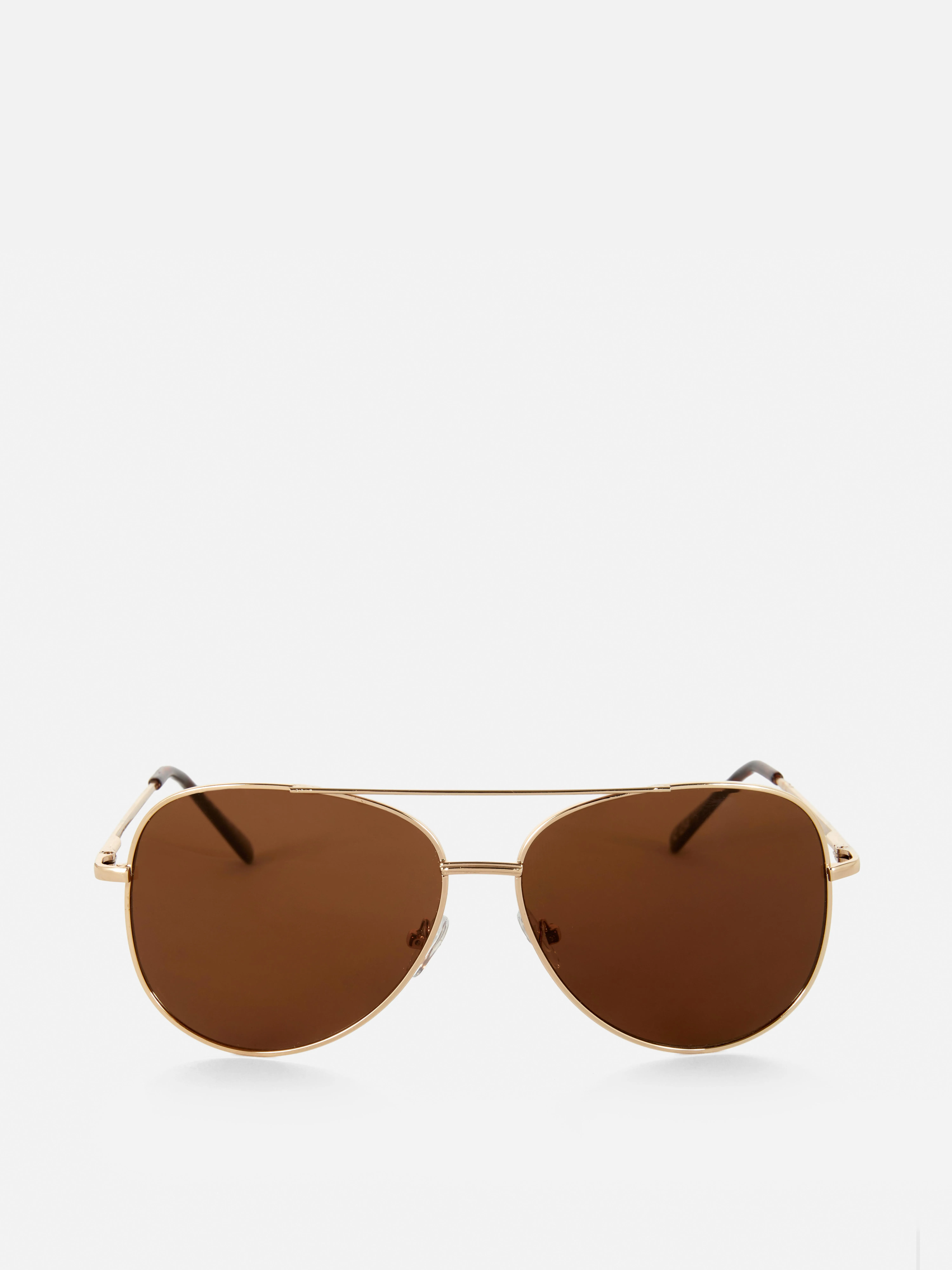 Gafas de sol de alambre con cristales tintados