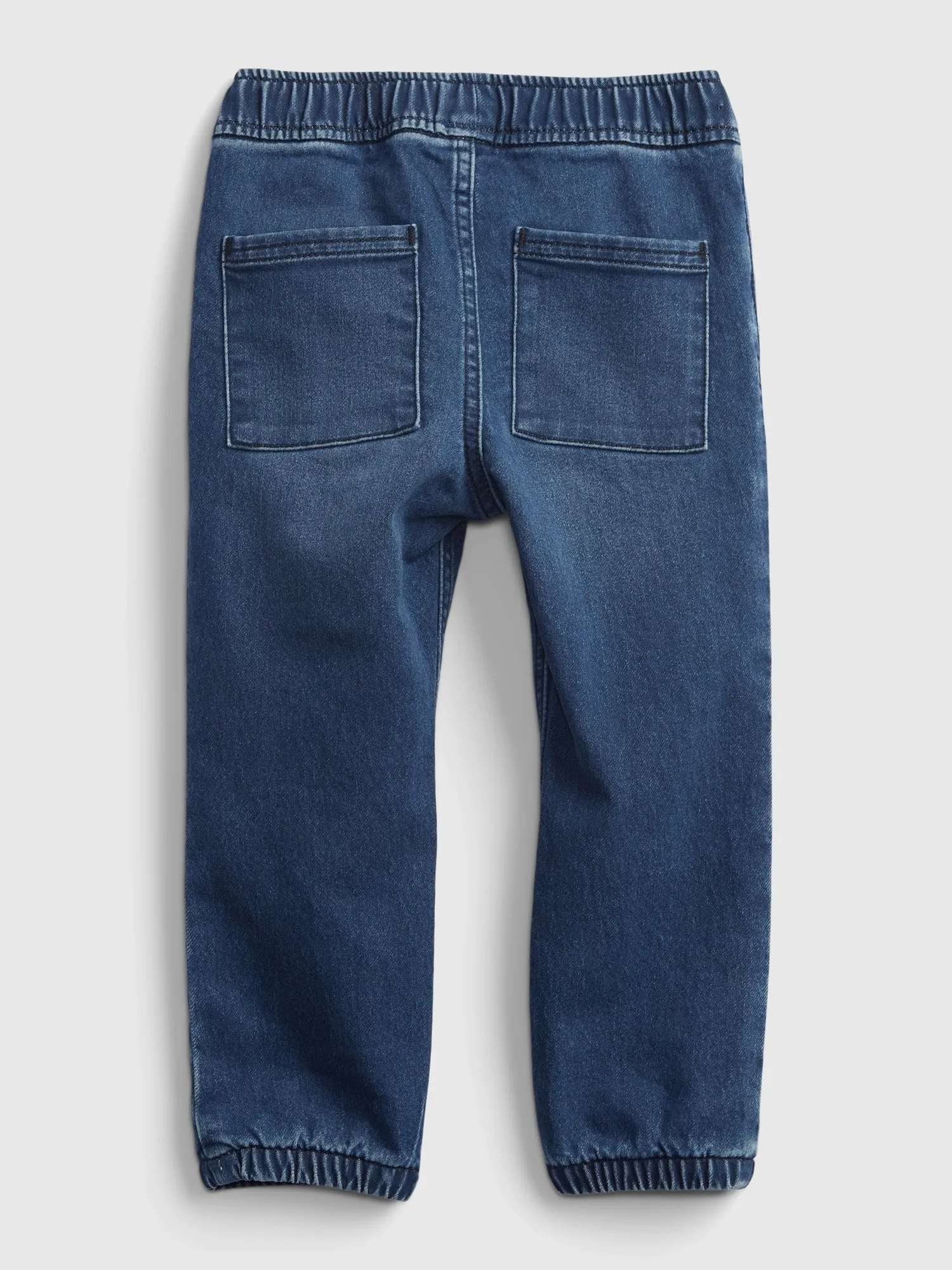 GAP Denim Jogger GAP Con Washwell Toddler Niño