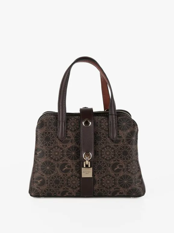Gattinoni Bolso de mujer con estampados