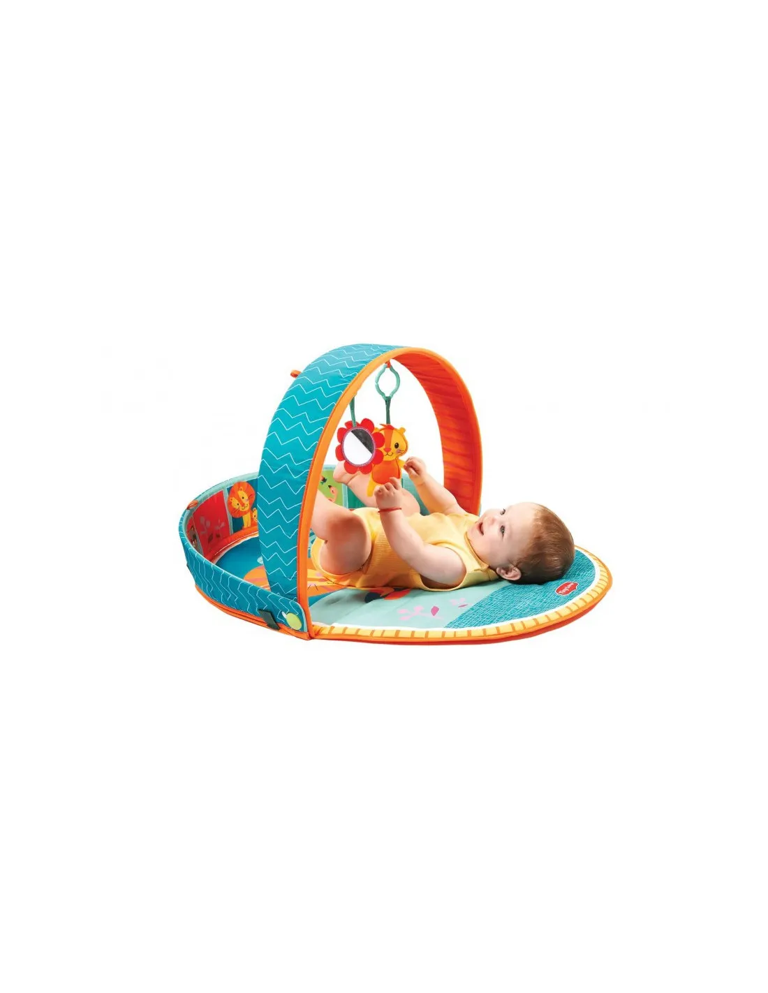 Gimnasio bebé 3 en 1 Gymini de Tiny Love