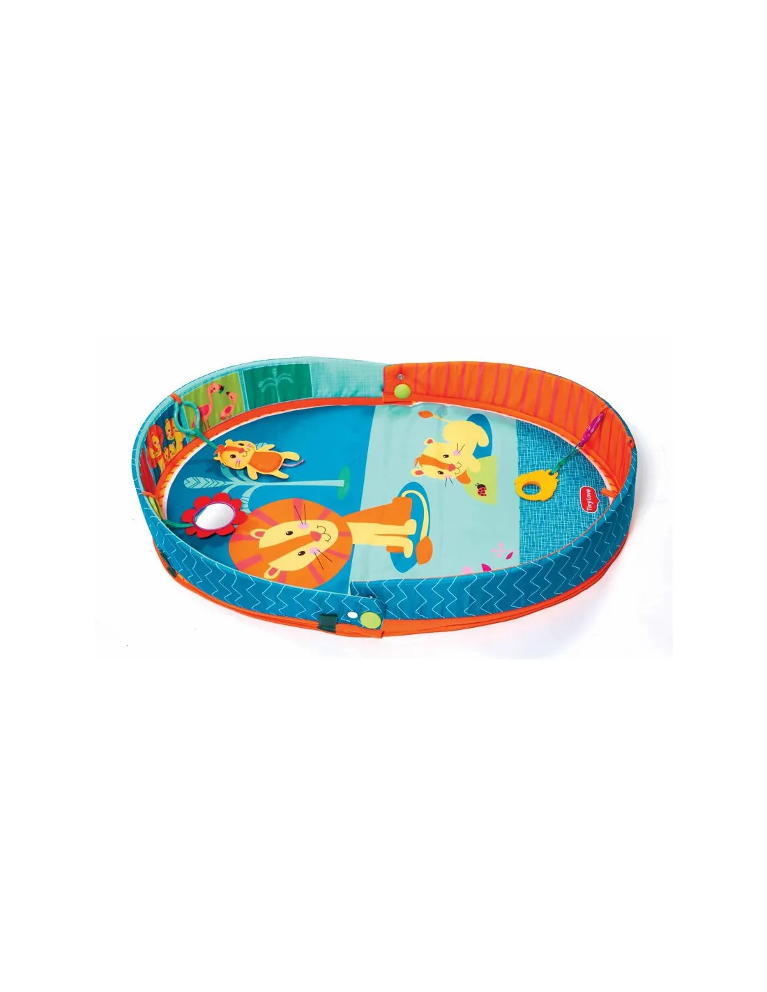 Gimnasio bebé 3 en 1 Gymini de Tiny Love