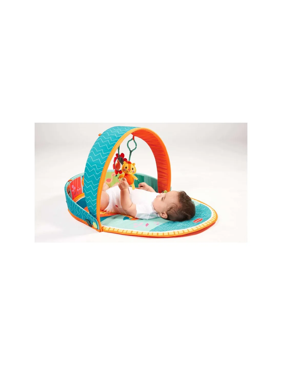 Gimnasio bebé 3 en 1 Gymini de Tiny Love