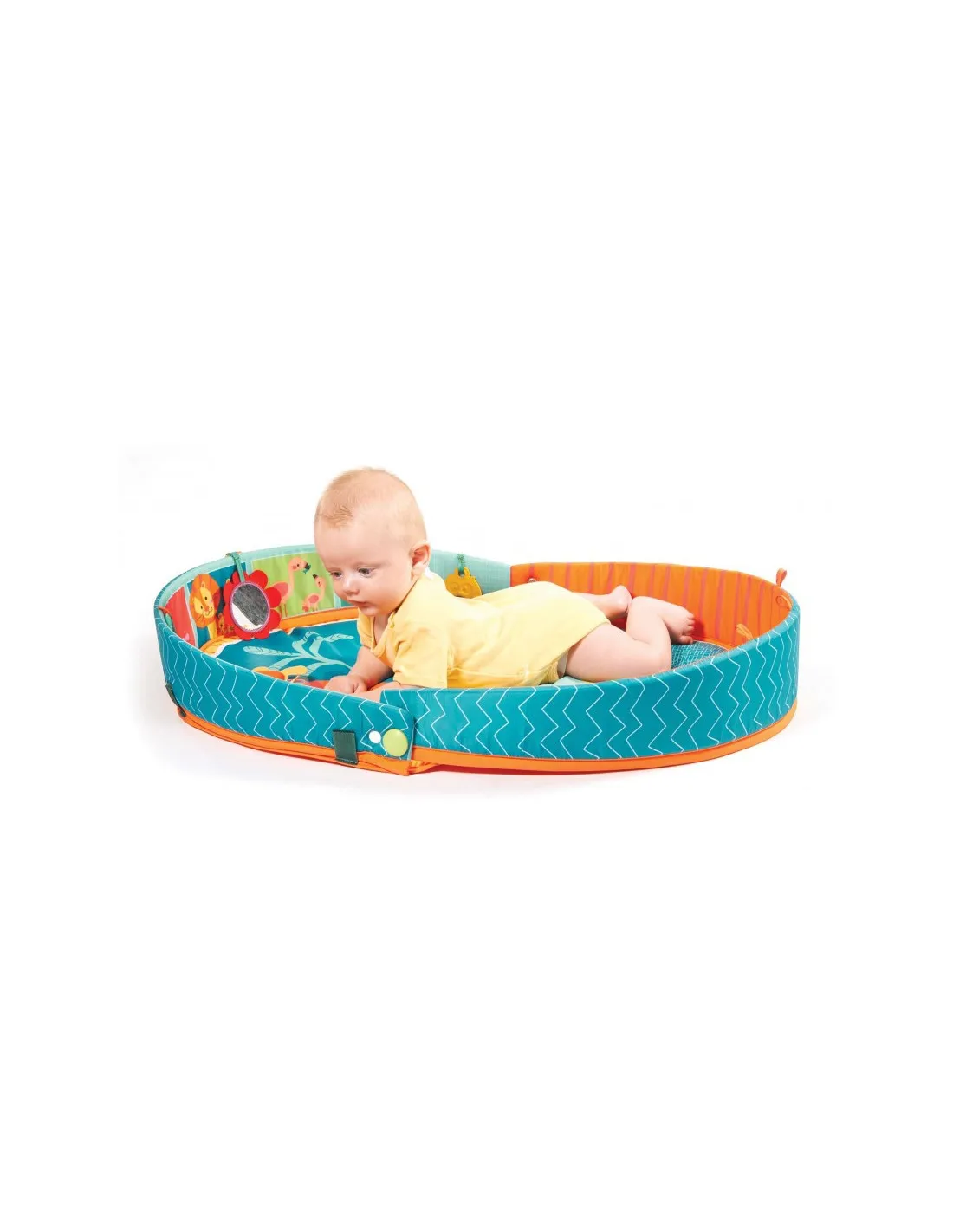 Gimnasio bebé 3 en 1 Gymini de Tiny Love