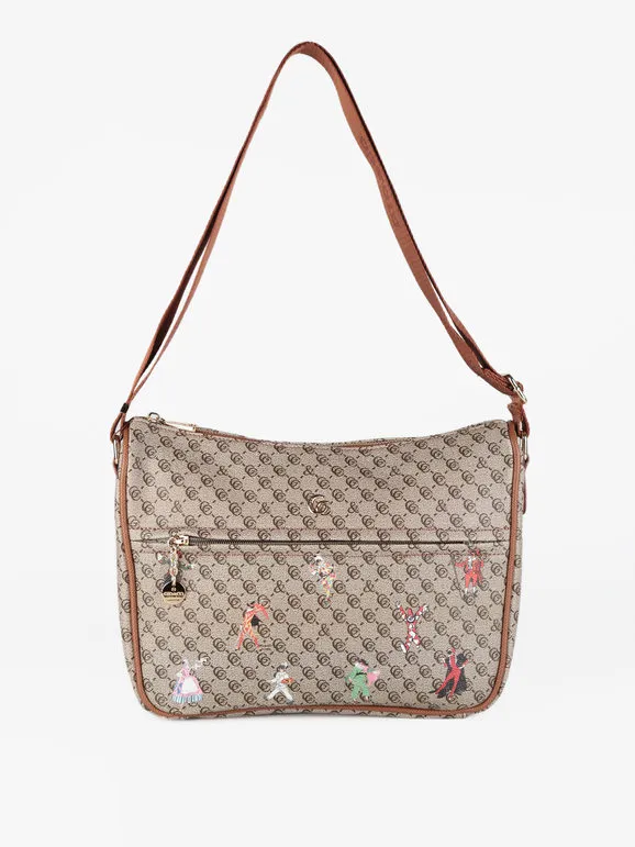 Gio&Co Bolso de mujer con estampados