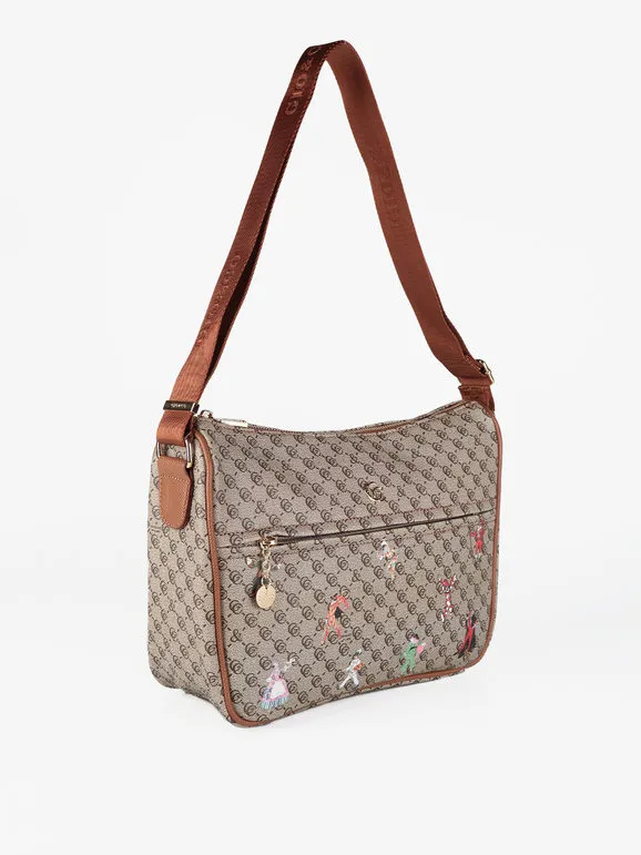 Gio&Co Bolso de mujer con estampados