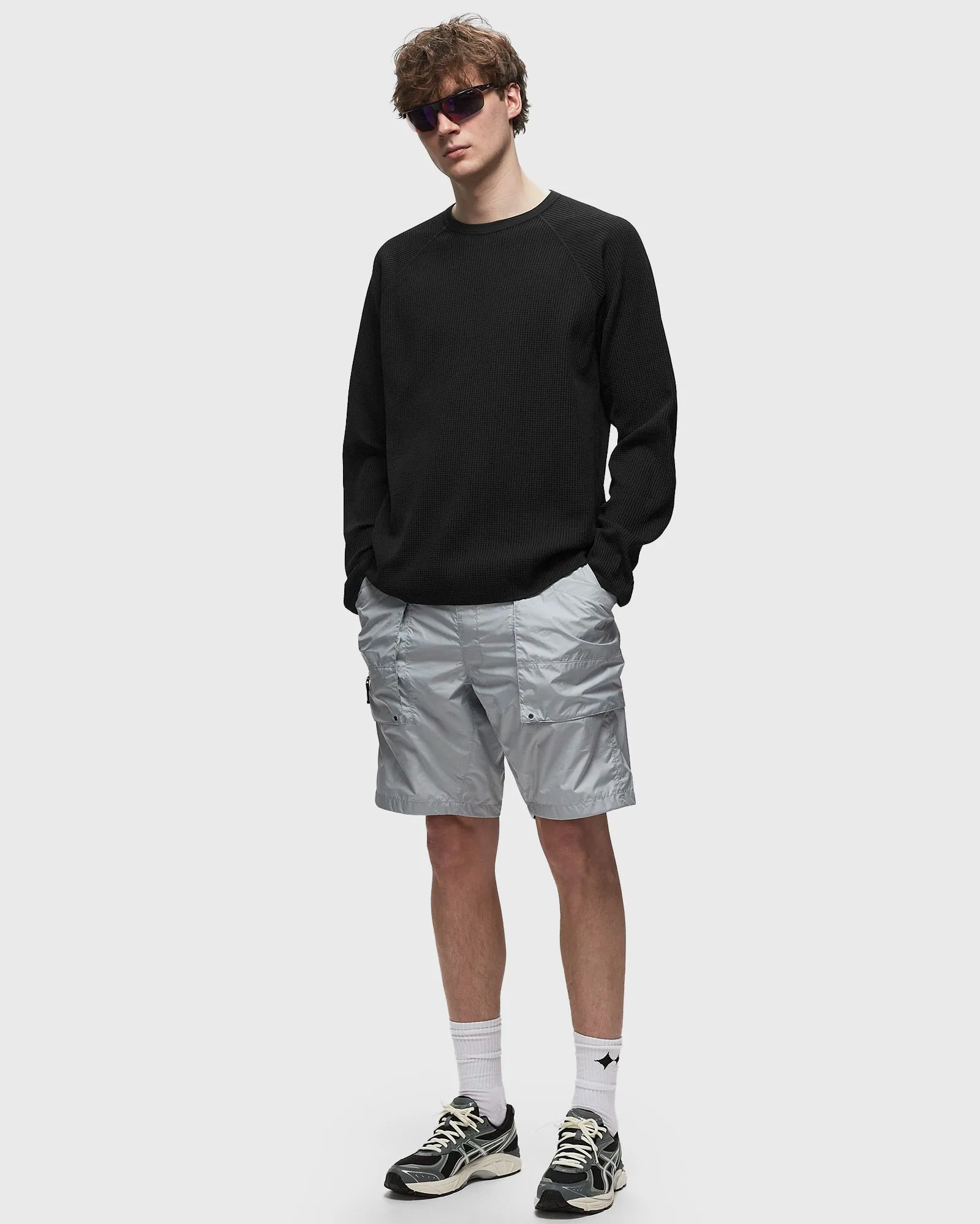 Goldwin WF Light L/S Tee