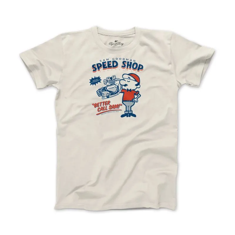 GOODMAN TEE  AGE OF GLORY