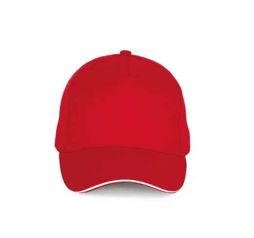 GORRA  5 PANELES