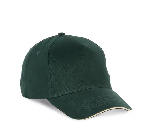 GORRA  5 PANELES