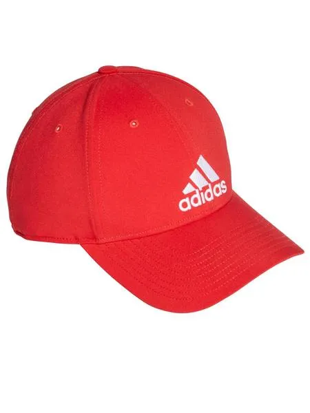 gorra adidas roja
