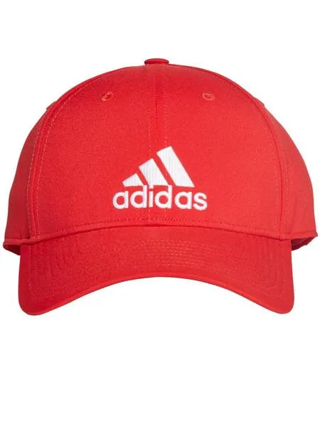 gorra adidas roja