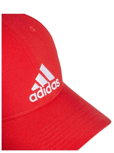 gorra adidas roja