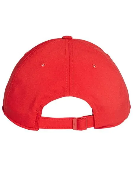 gorra adidas roja
