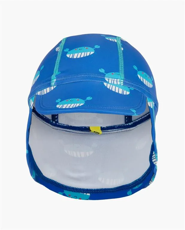 Gorra Baño Bebé Tiburones Losan