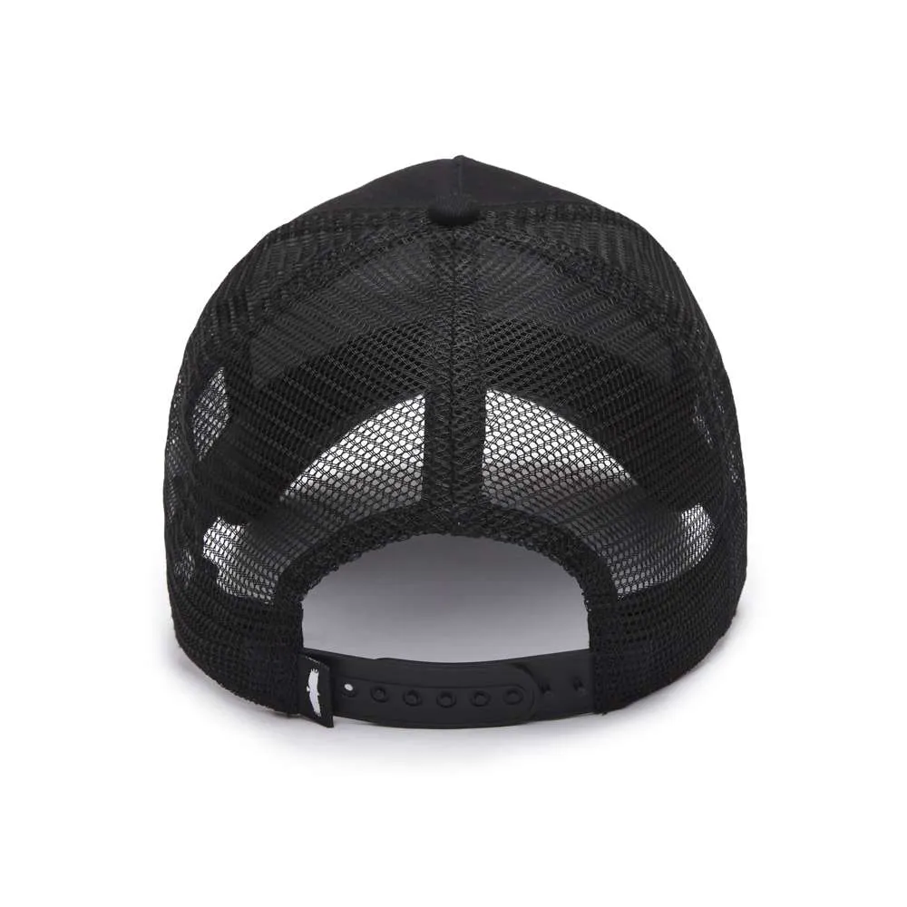 Gorra Bird Black