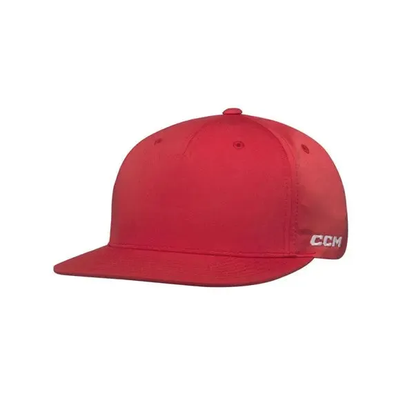 GORRA CCM TEAM FLATBRIM SNAPBACK SR (4 COLORES).