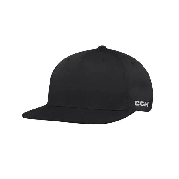 GORRA CCM TEAM FLATBRIM SNAPBACK SR (4 COLORES).
