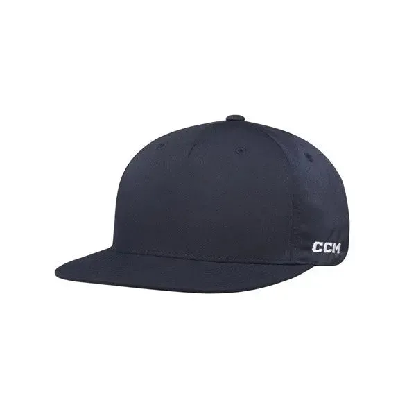 GORRA CCM TEAM FLATBRIM SNAPBACK SR (4 COLORES).