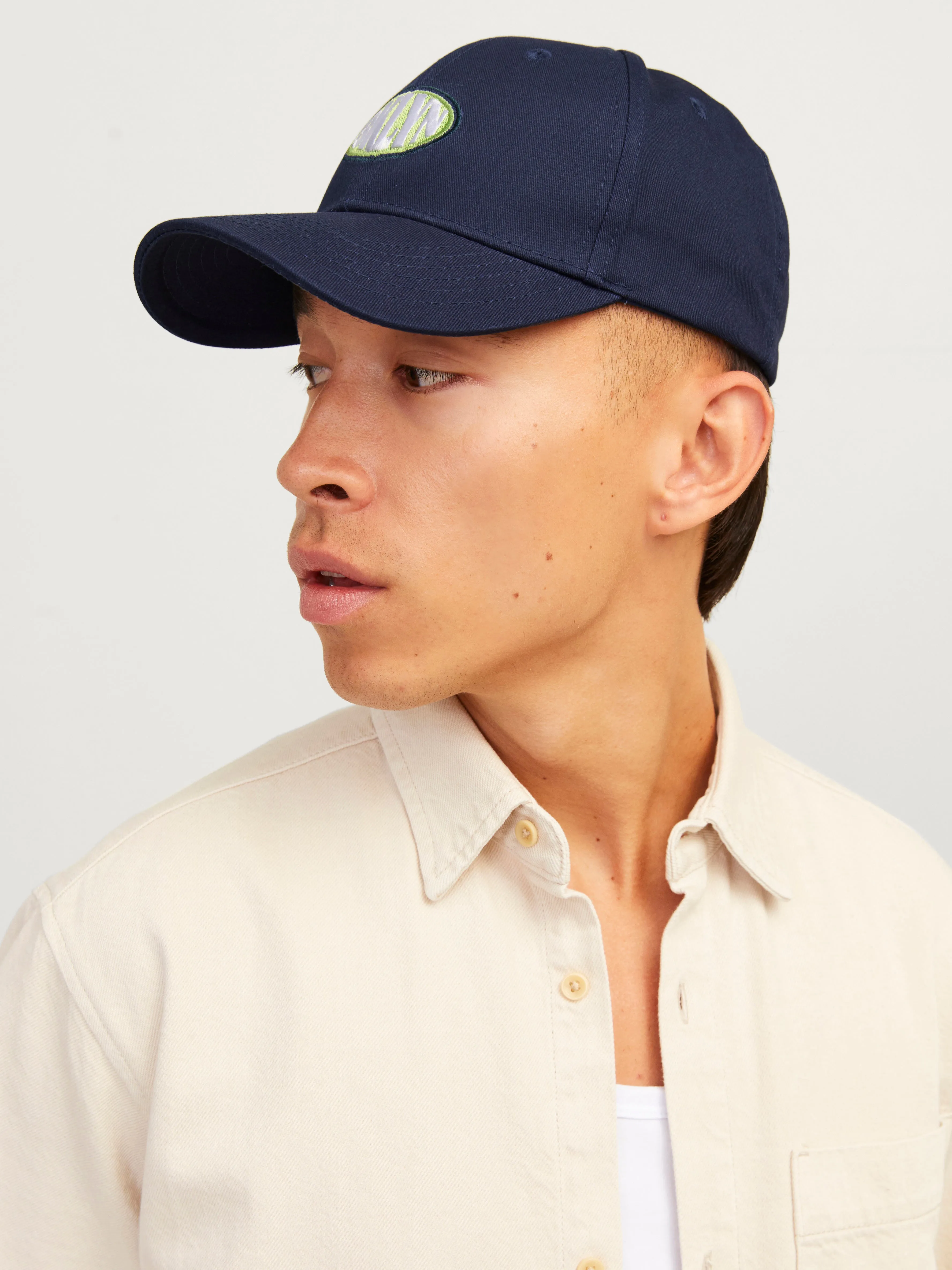 Gorra de béisbol | Azul oscuro | Jack & Jones®