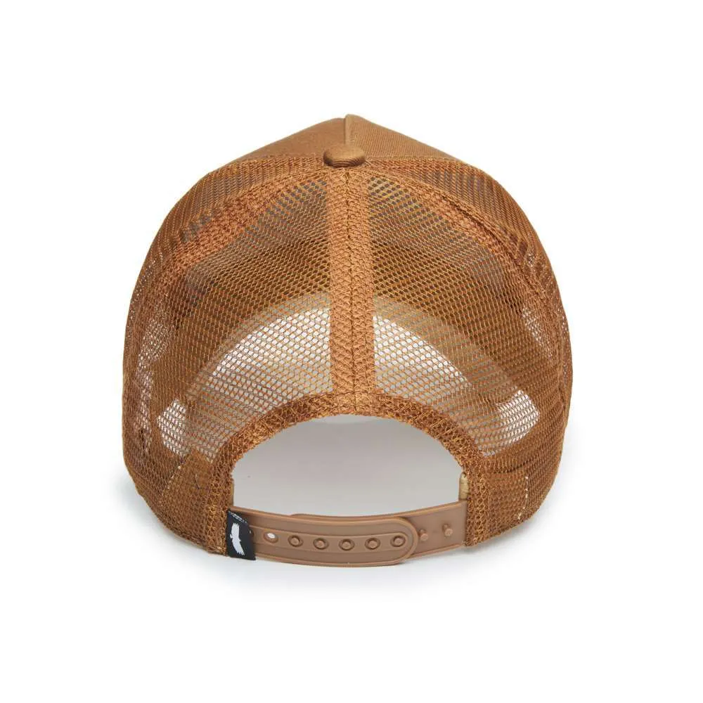 Gorra Deer Brown