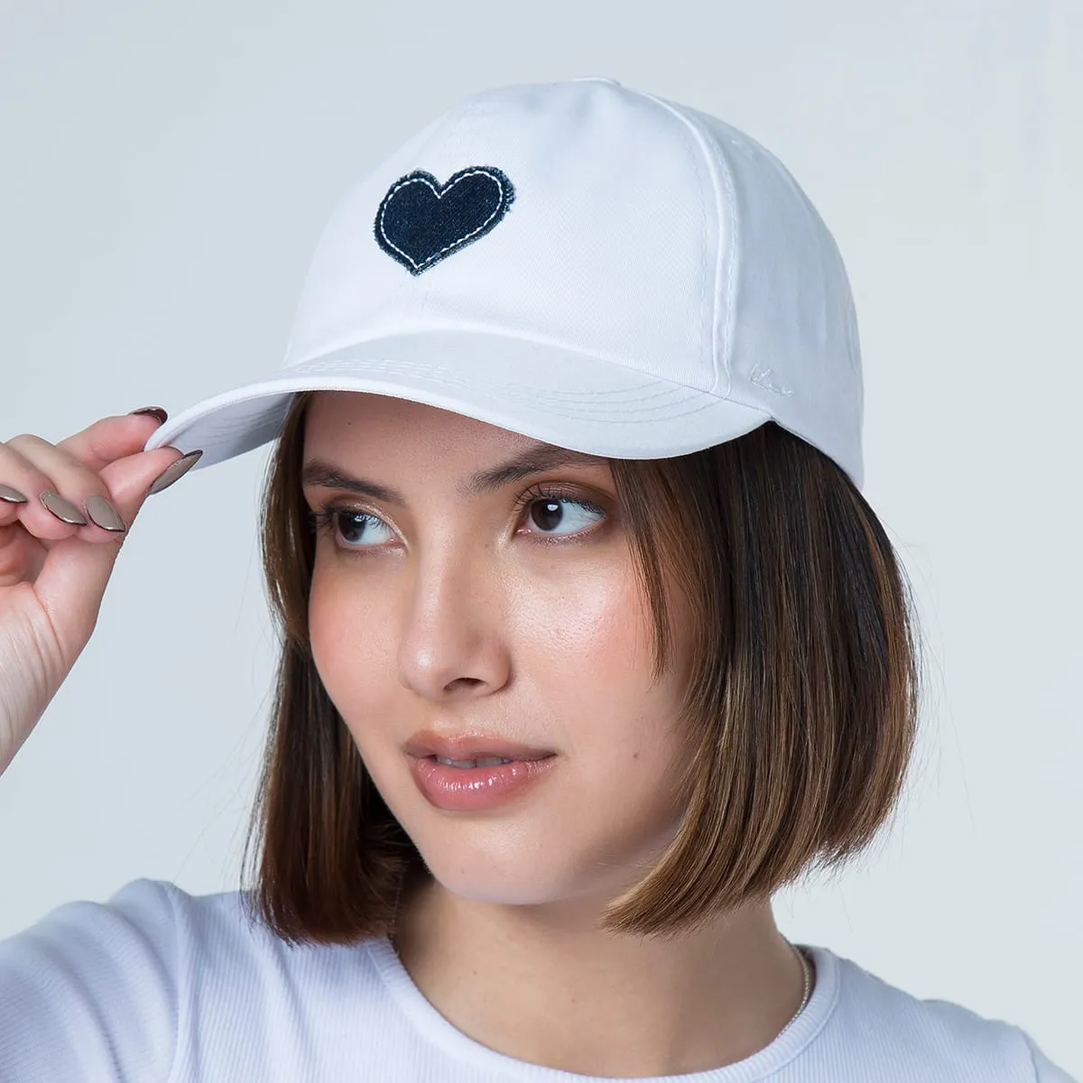 Gorra Dril Knit