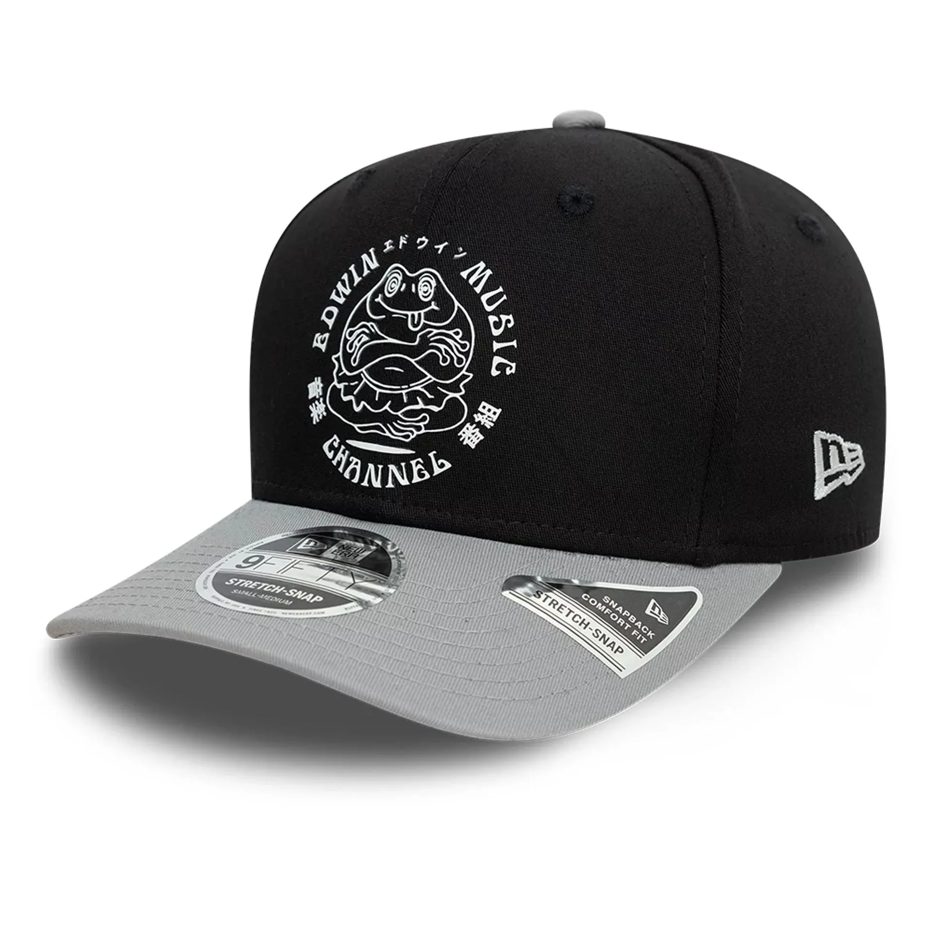 Gorra Edwin x New Era 9FIFTY Stretch Snap
