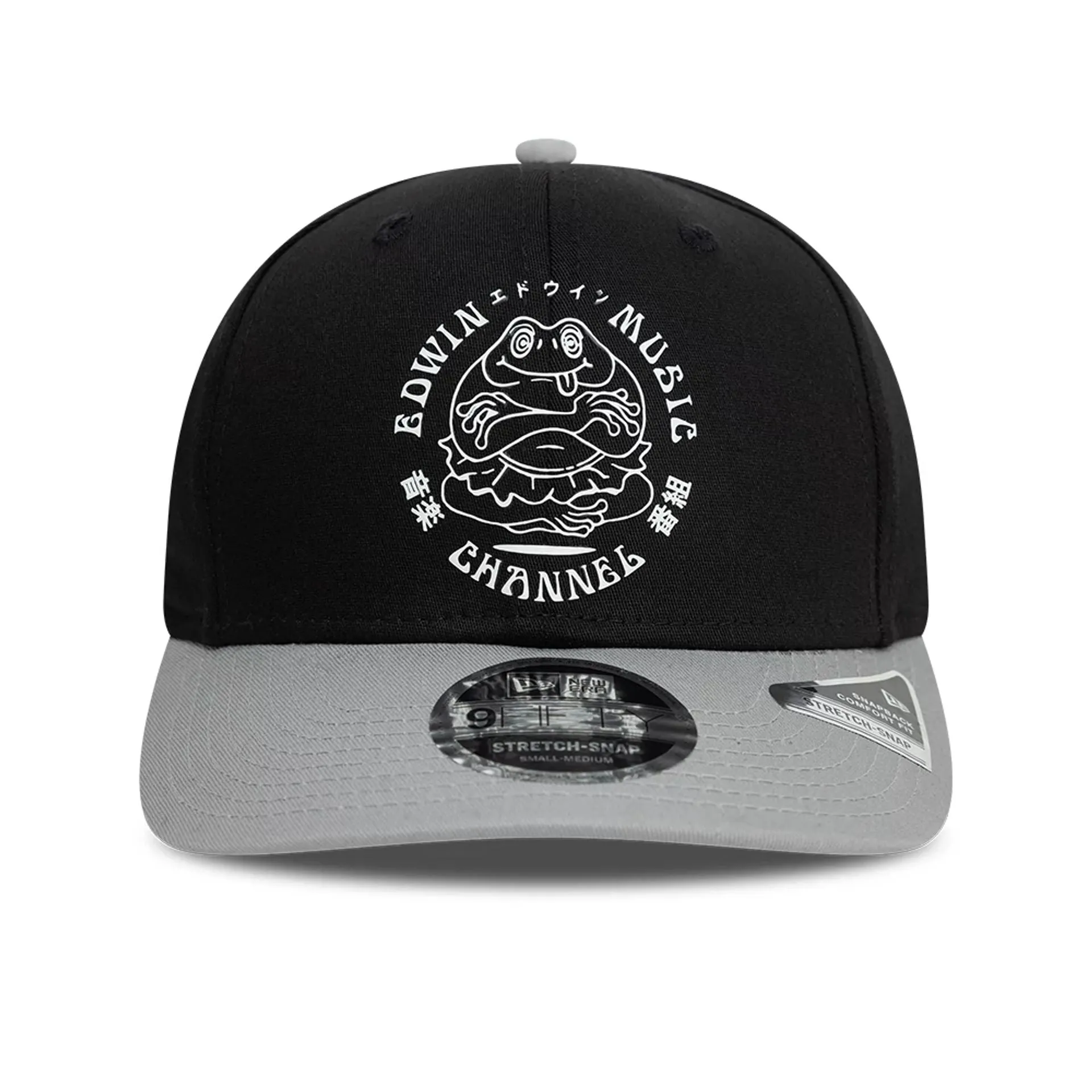Gorra Edwin x New Era 9FIFTY Stretch Snap