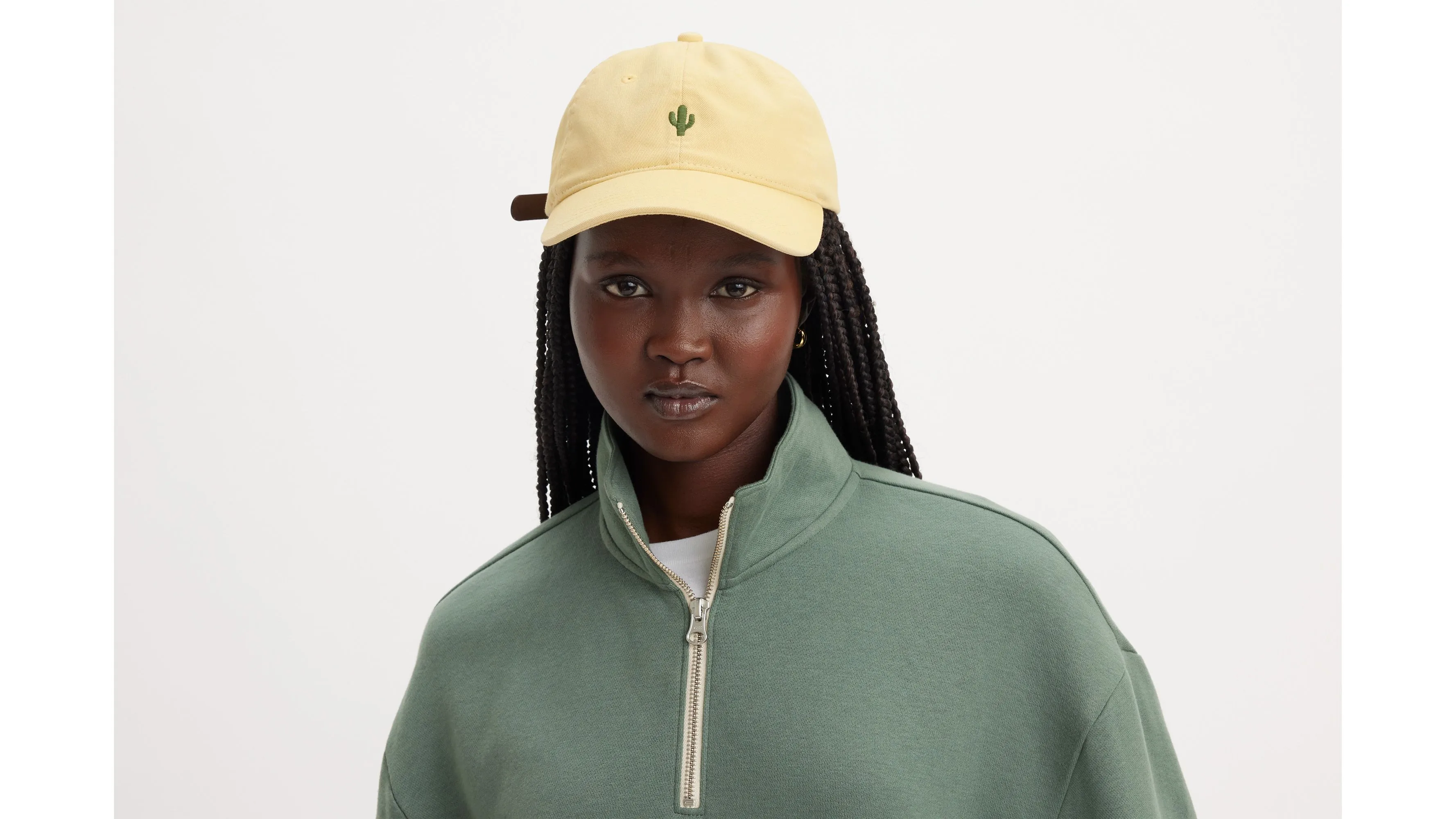 Gorra Estampada Mini
