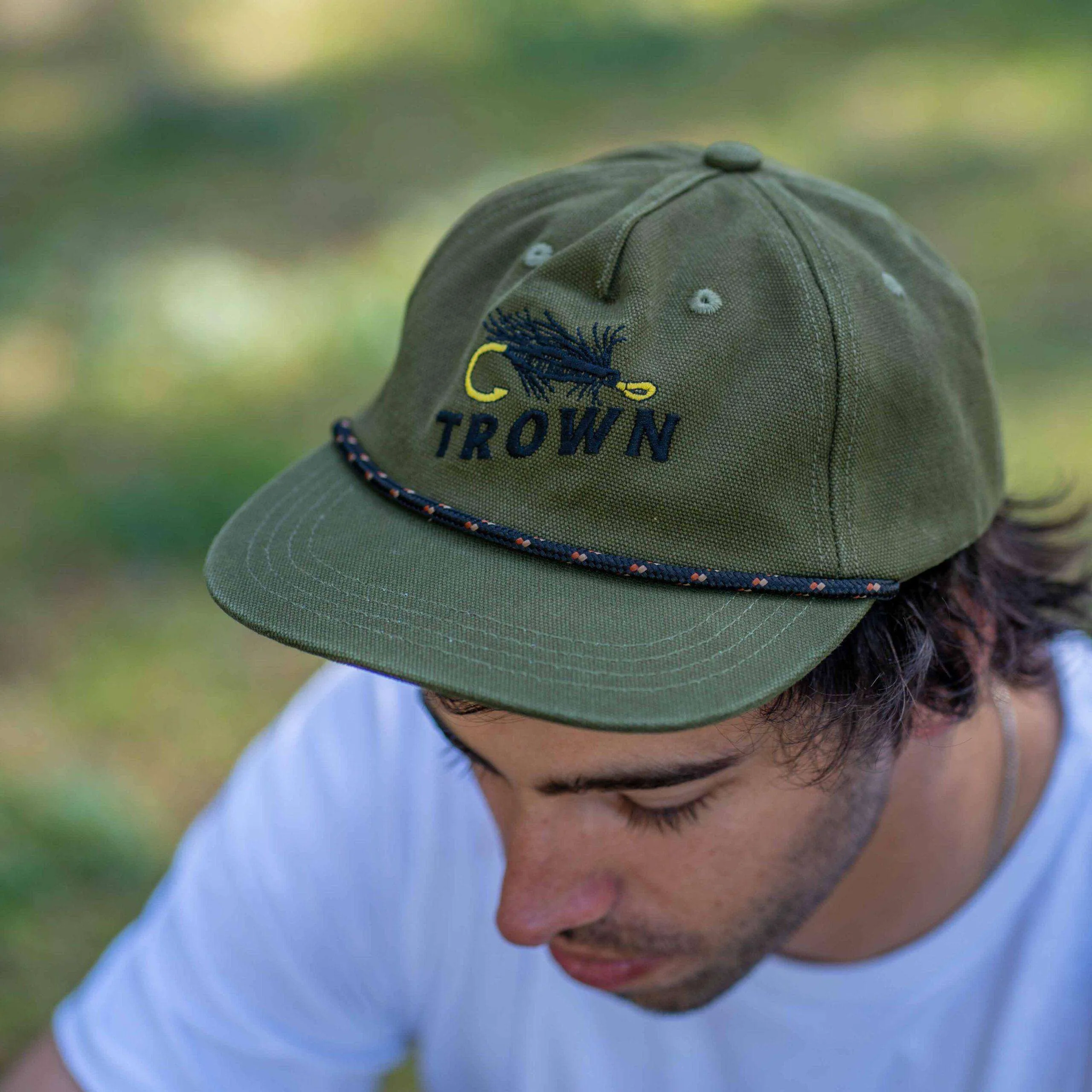 Gorra Fly Fishing