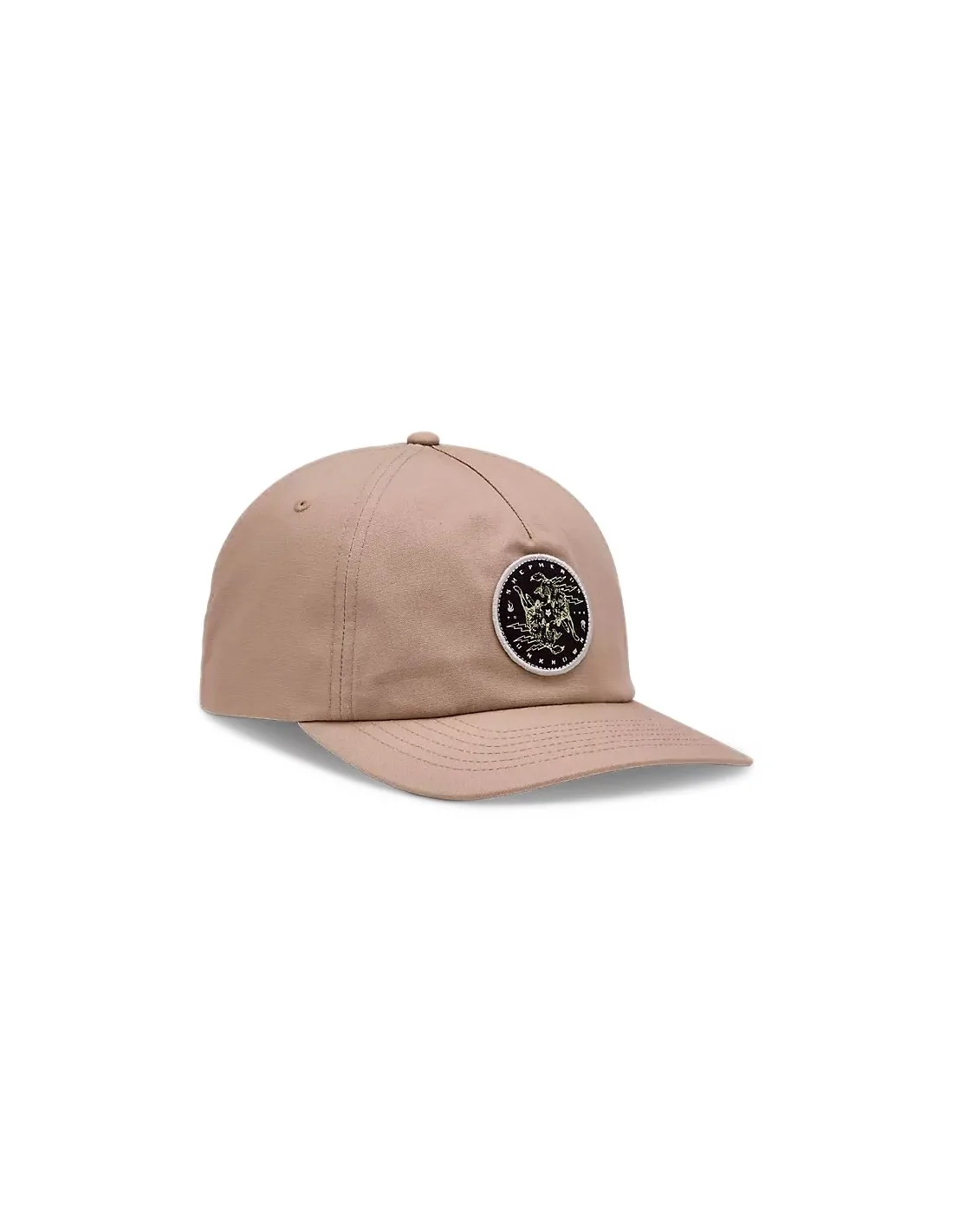 Gorra Fox Plague Unstructured Marrón Chai