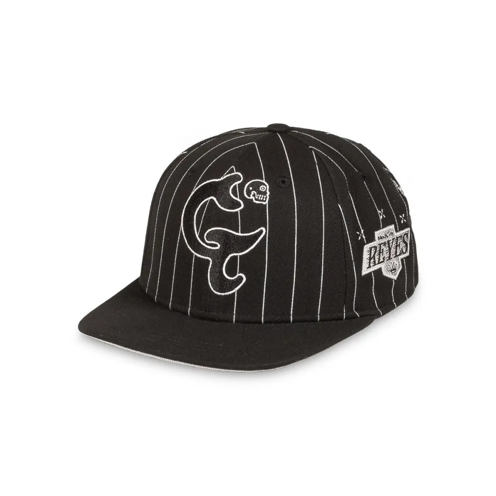 GORRA GRIMEY CAUSING PANIC SNAPBACK  BLACK | SS24
