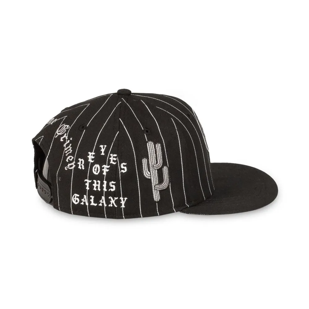 GORRA GRIMEY CAUSING PANIC SNAPBACK  BLACK | SS24