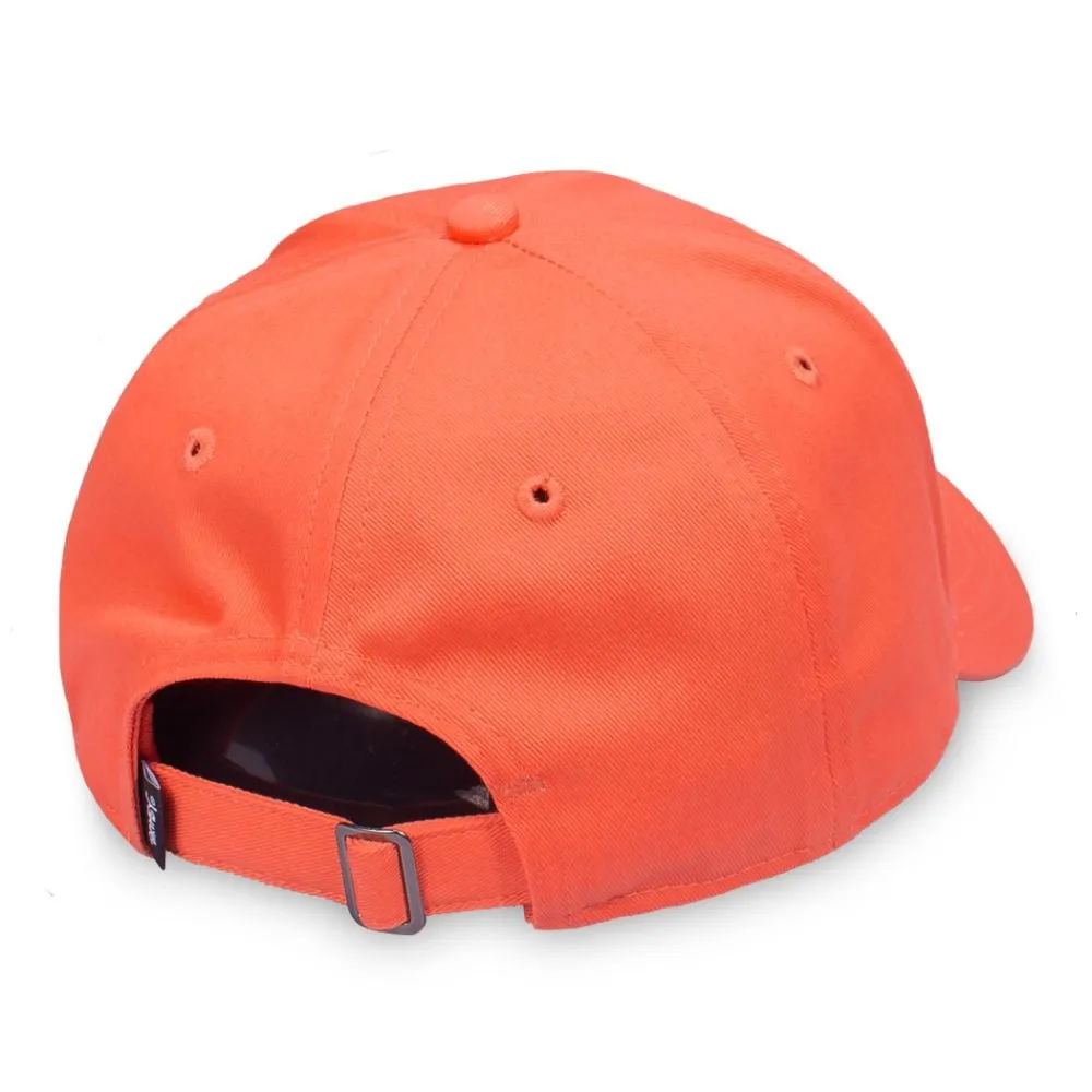 GORRA GRIMEY "NINE WINDS" CURVED VISOR CAP  CORAL | SPRING 22