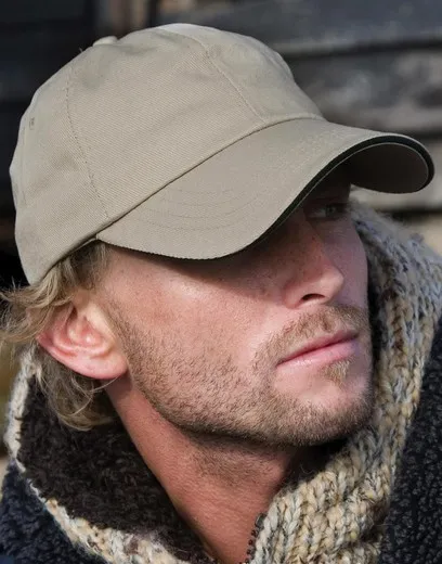 Gorra Heavy Cotton