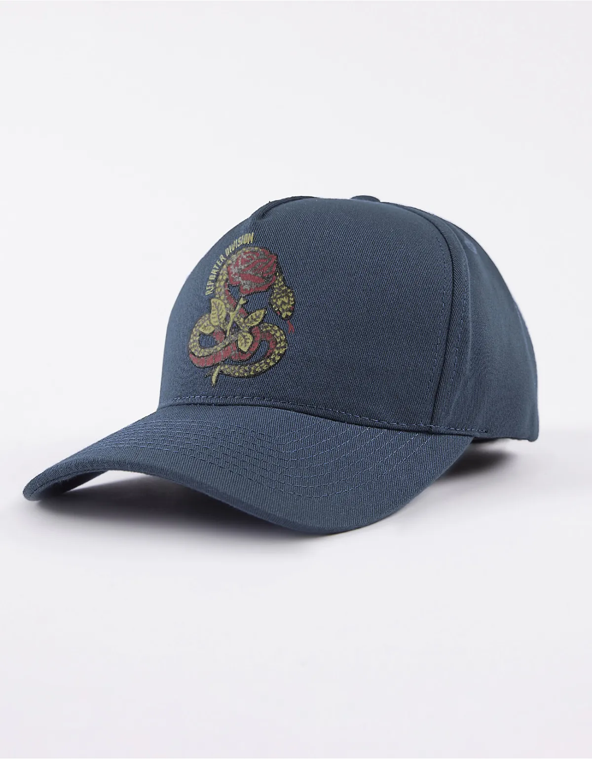Gorra hombre azul