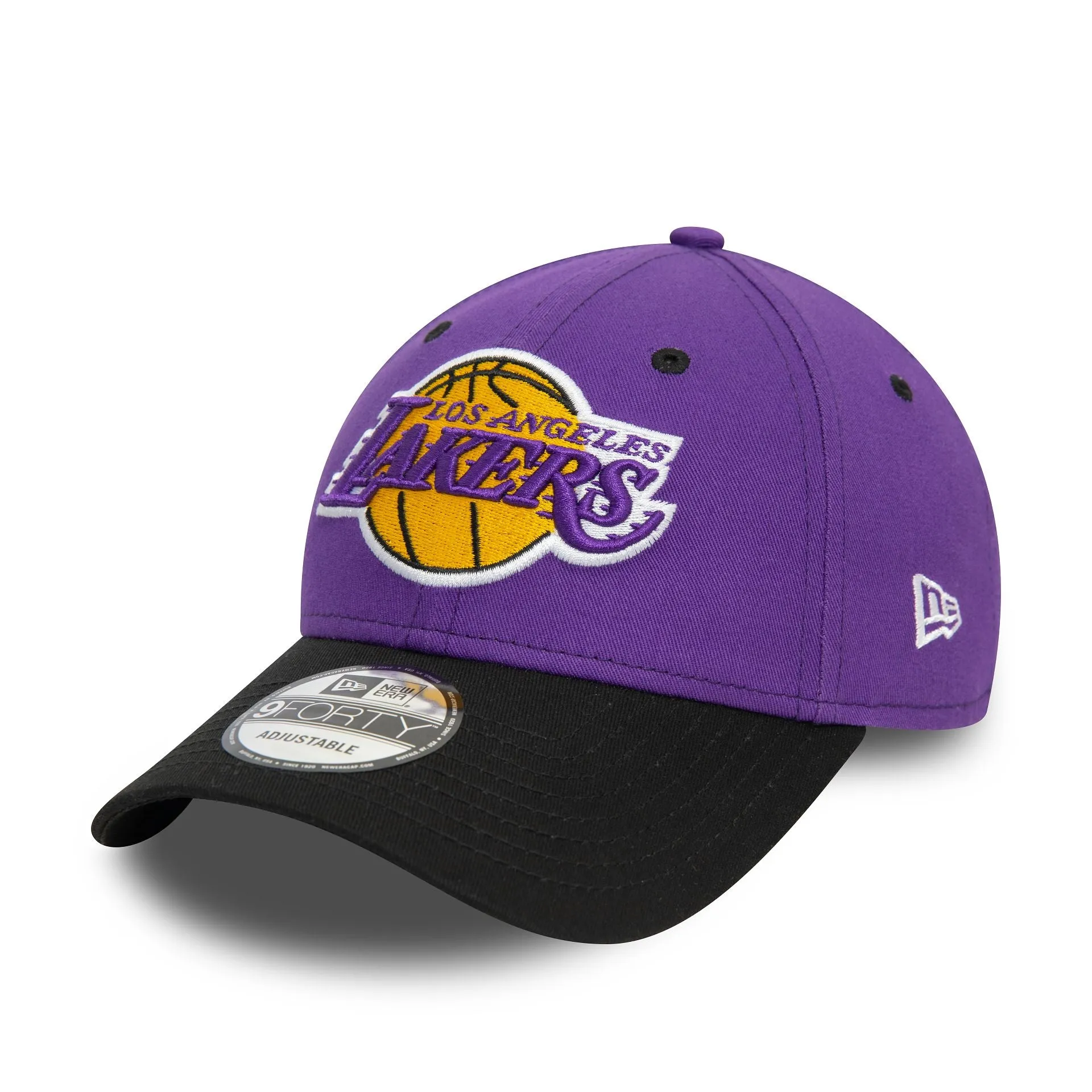 Gorra LA Lakers NBA Side Patch 9FORTY