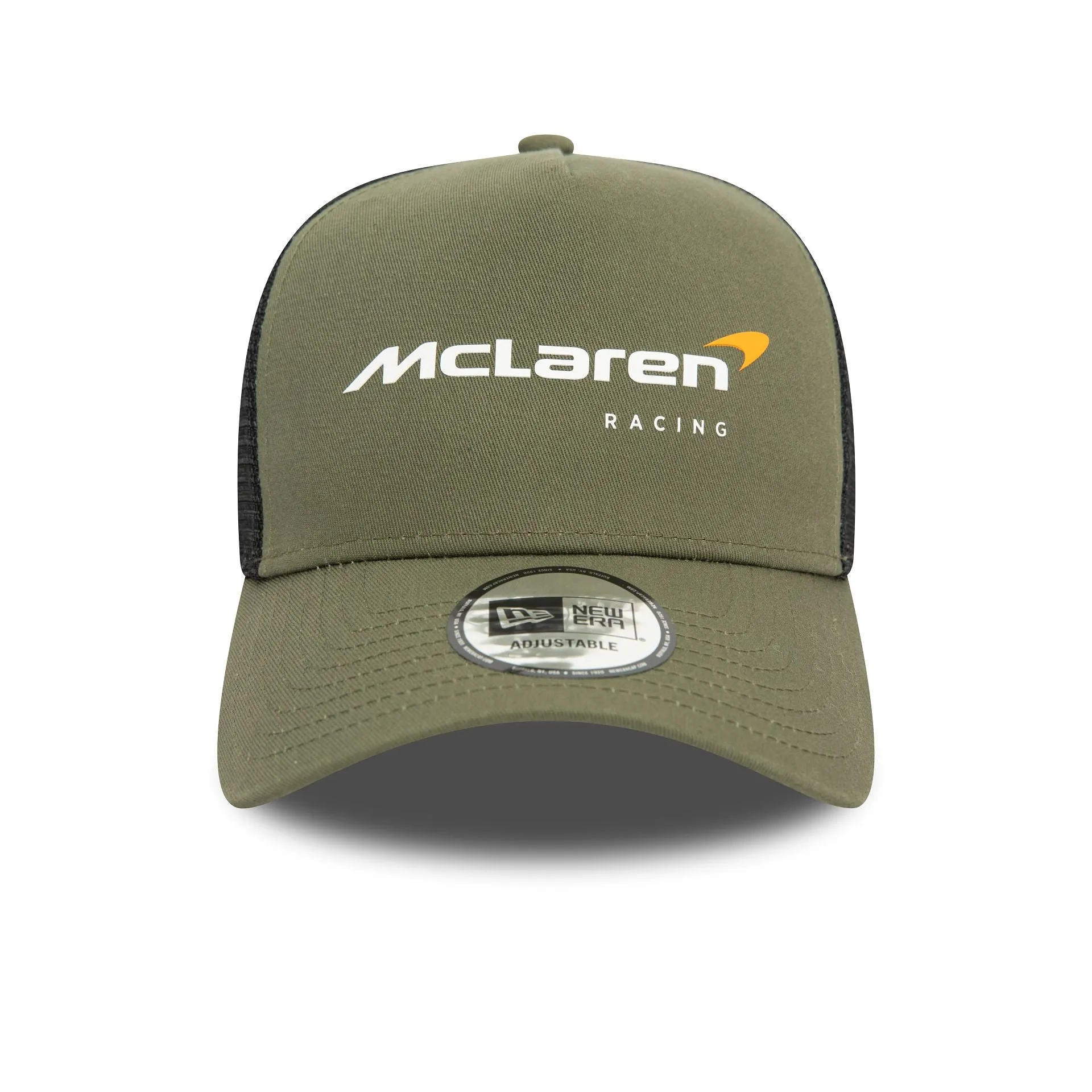 GORRA MCLAREN RACING GRAPHIC SEASONAL 9FORTY EFRAME TRUCKER