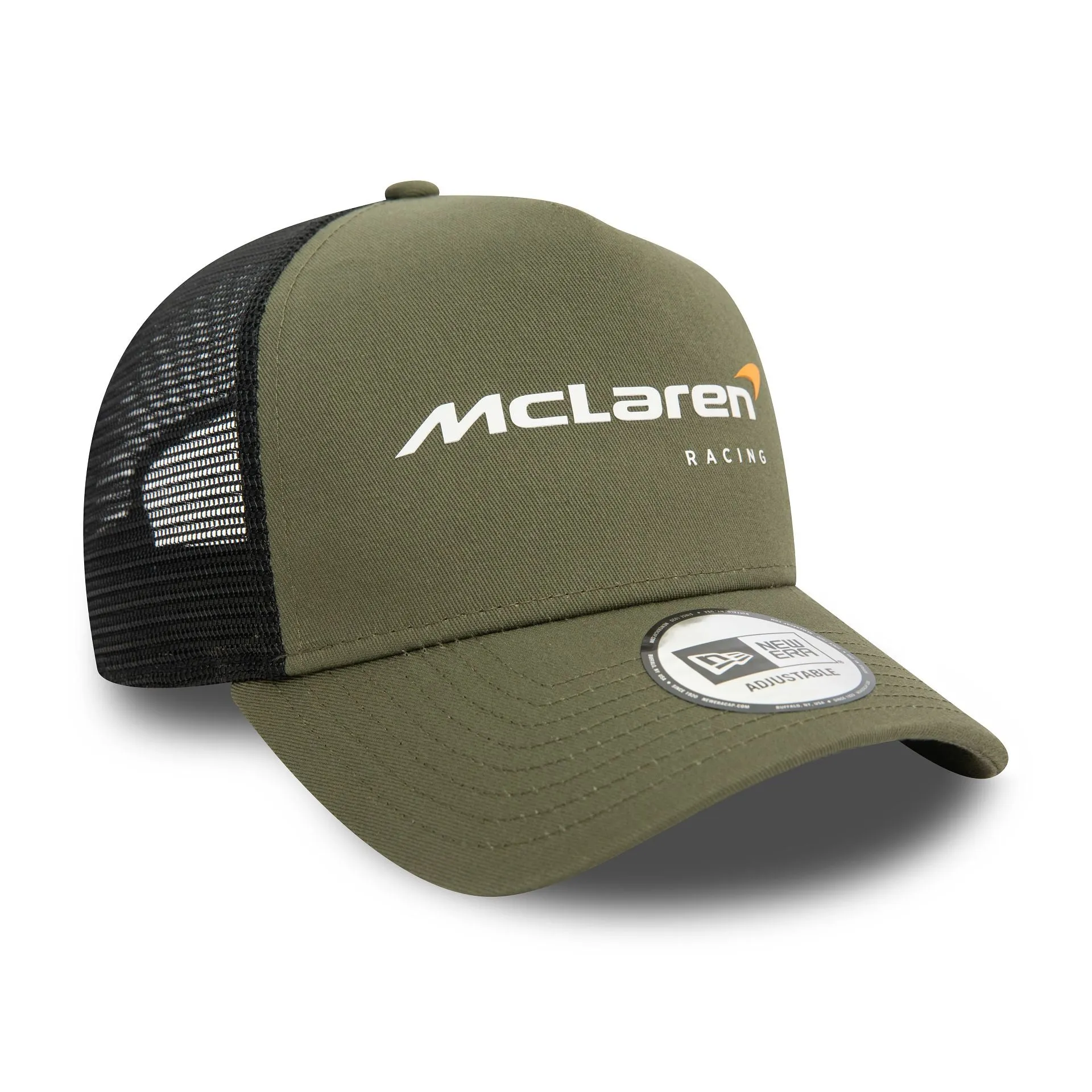 GORRA MCLAREN RACING GRAPHIC SEASONAL 9FORTY EFRAME TRUCKER
