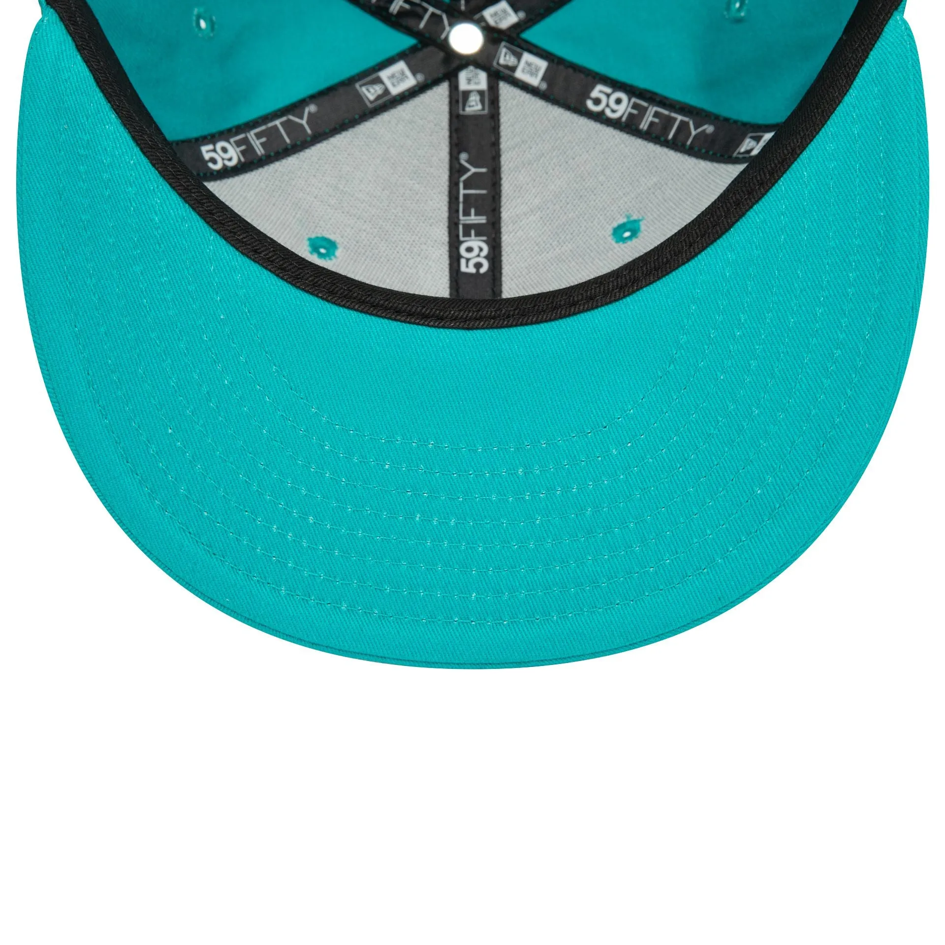 Gorra Miami Dolphins NFL Official Team Colours 59FIFTY Fitted