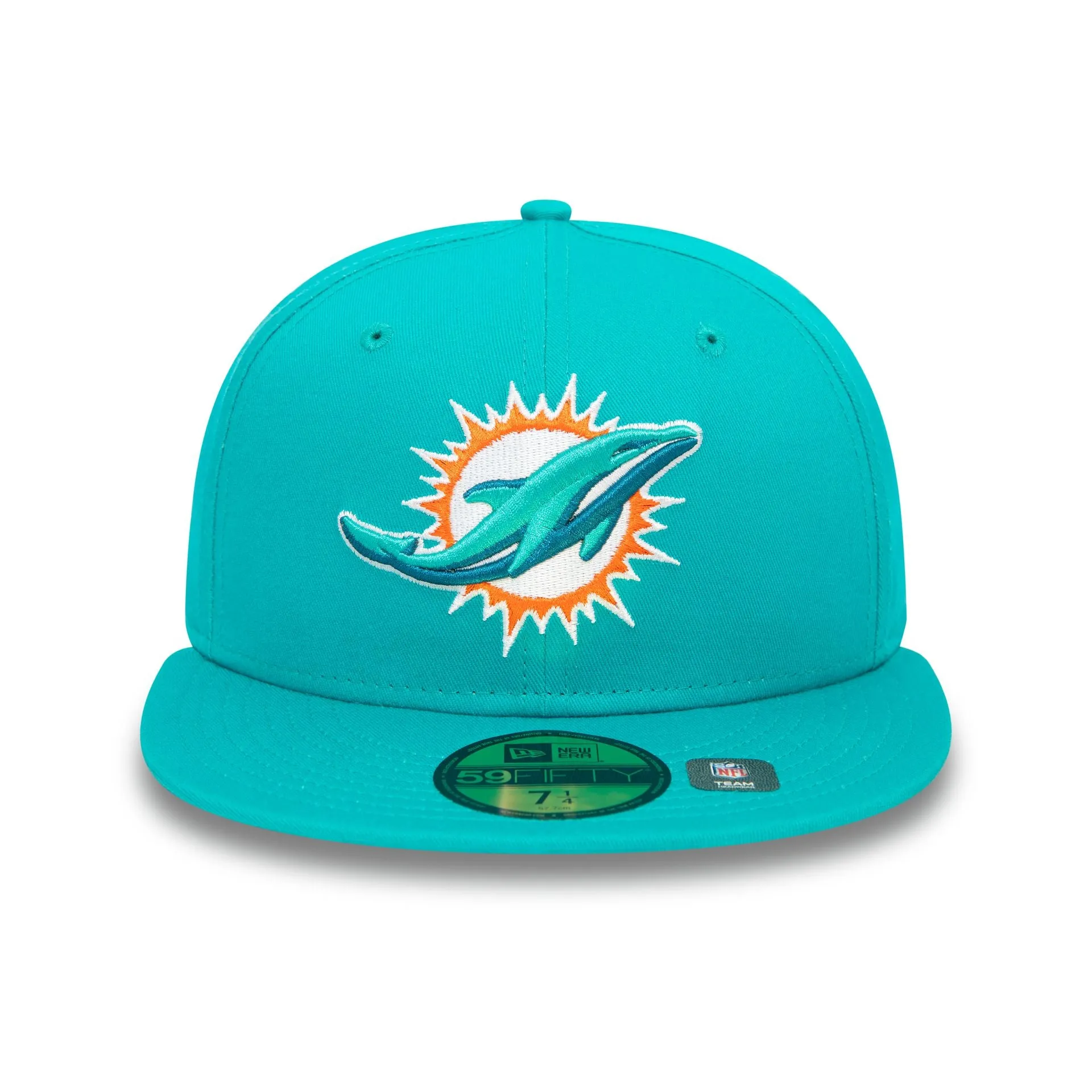 Gorra Miami Dolphins NFL Official Team Colours 59FIFTY Fitted