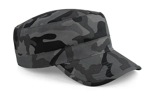 Gorra militar camuflaje