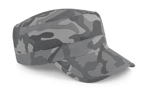 Gorra militar camuflaje