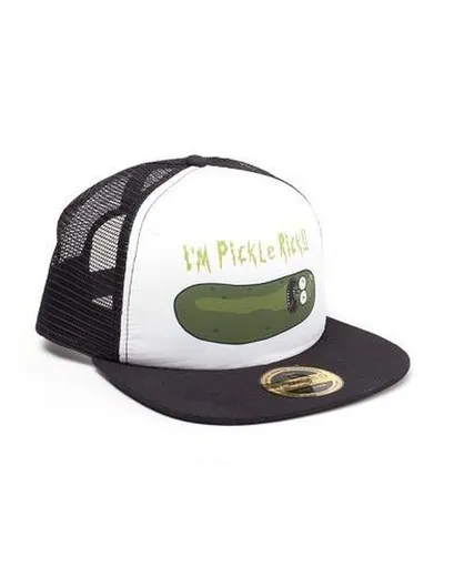 Gorra Pickle Rick